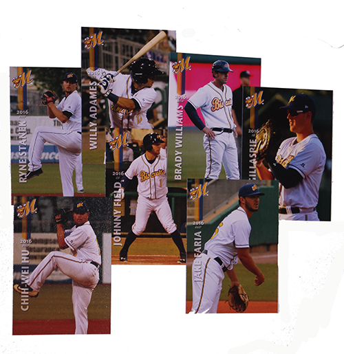 2016 Team Baseball Card Set 2016 Team Baseball Card Set